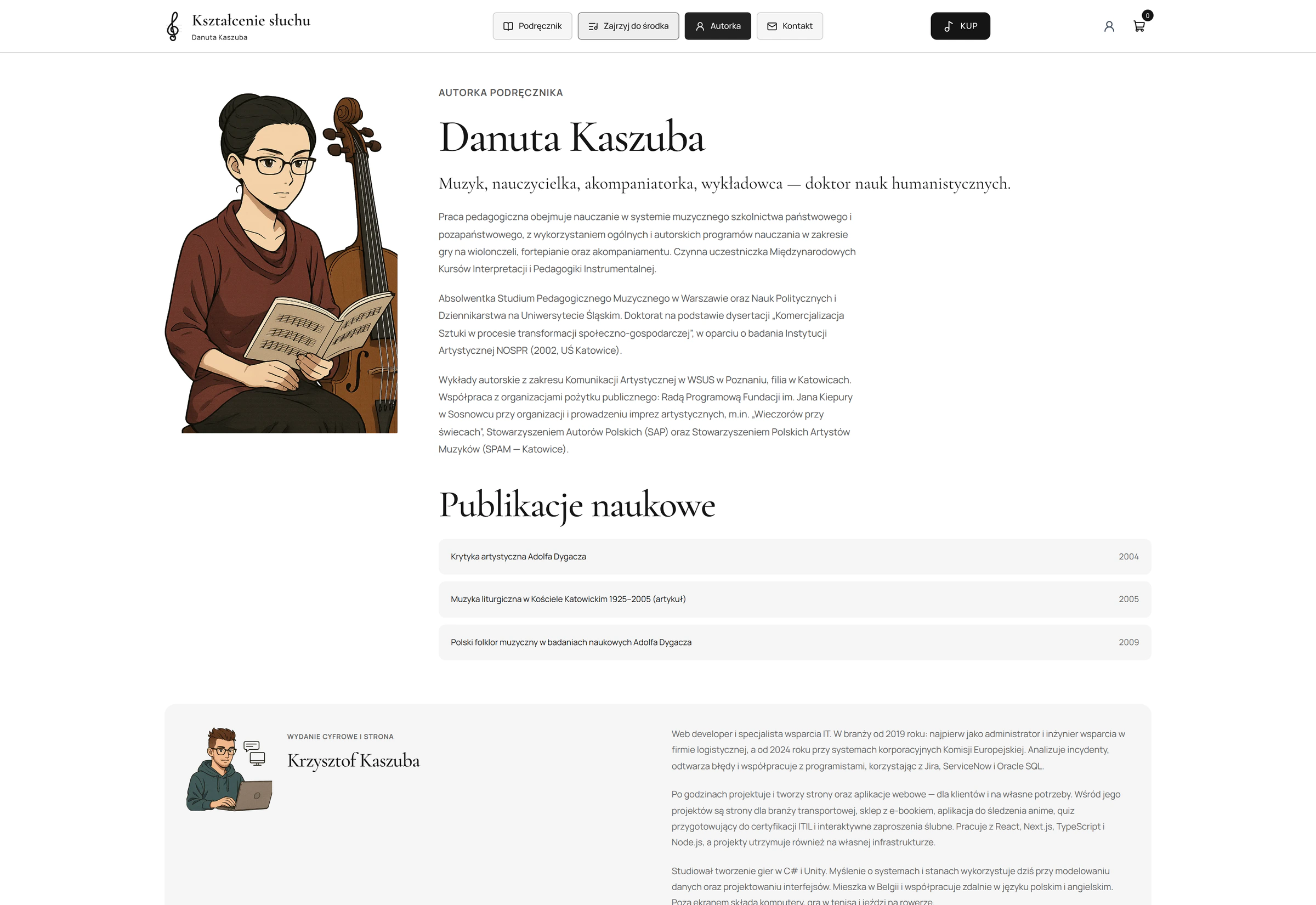 Kształcenie Słuchu eBook Store · 7