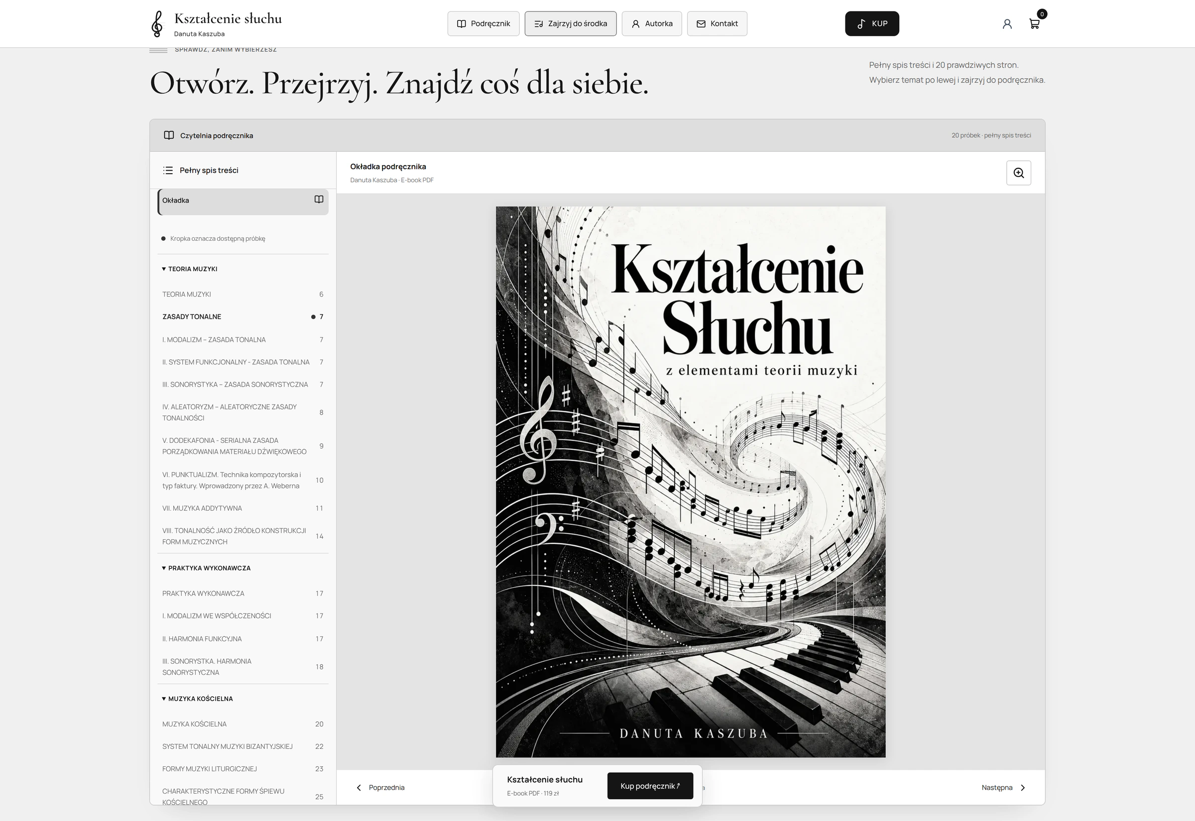 Kształcenie Słuchu eBook Store · 3