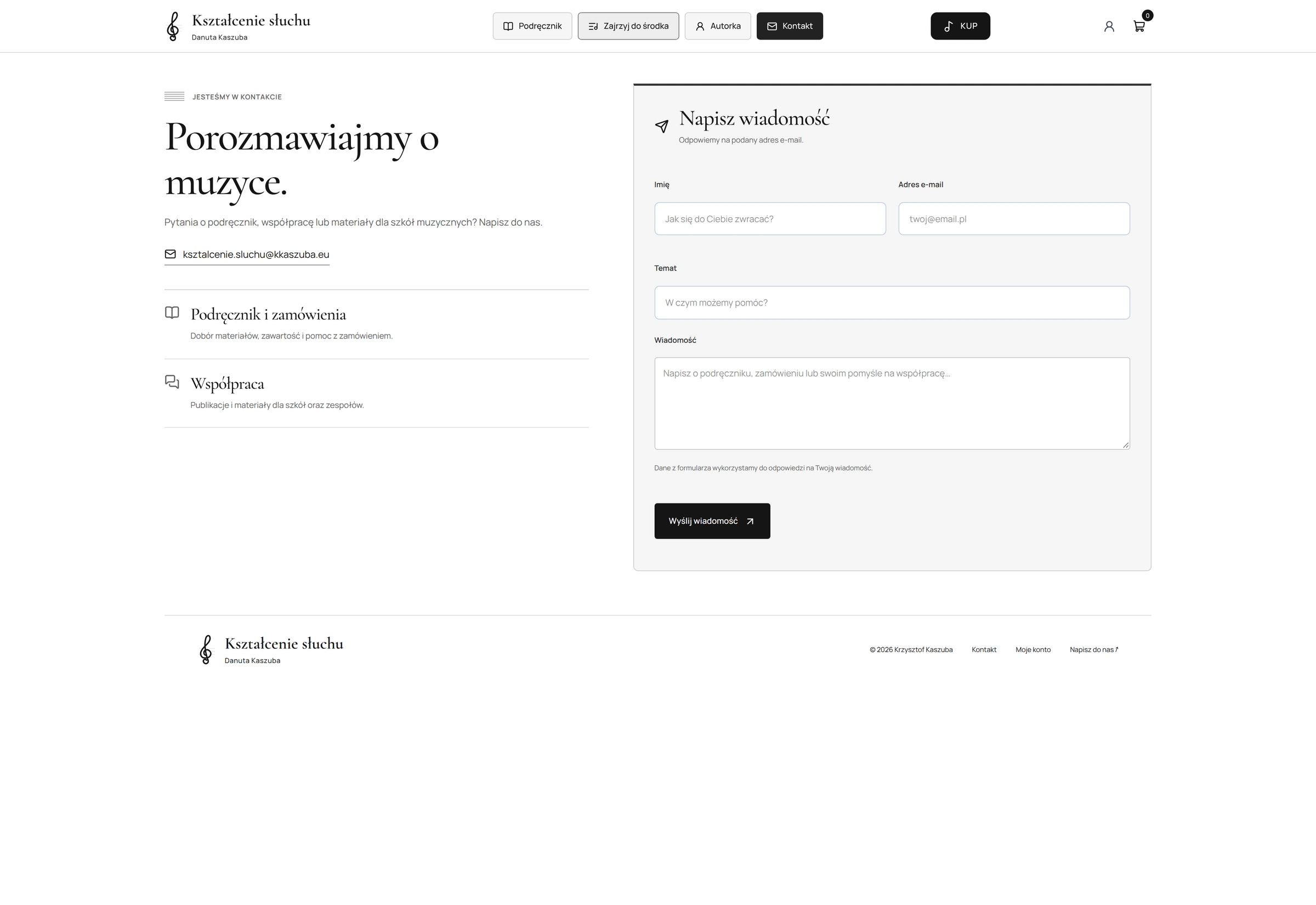 Kształcenie Słuchu eBook Store · 9