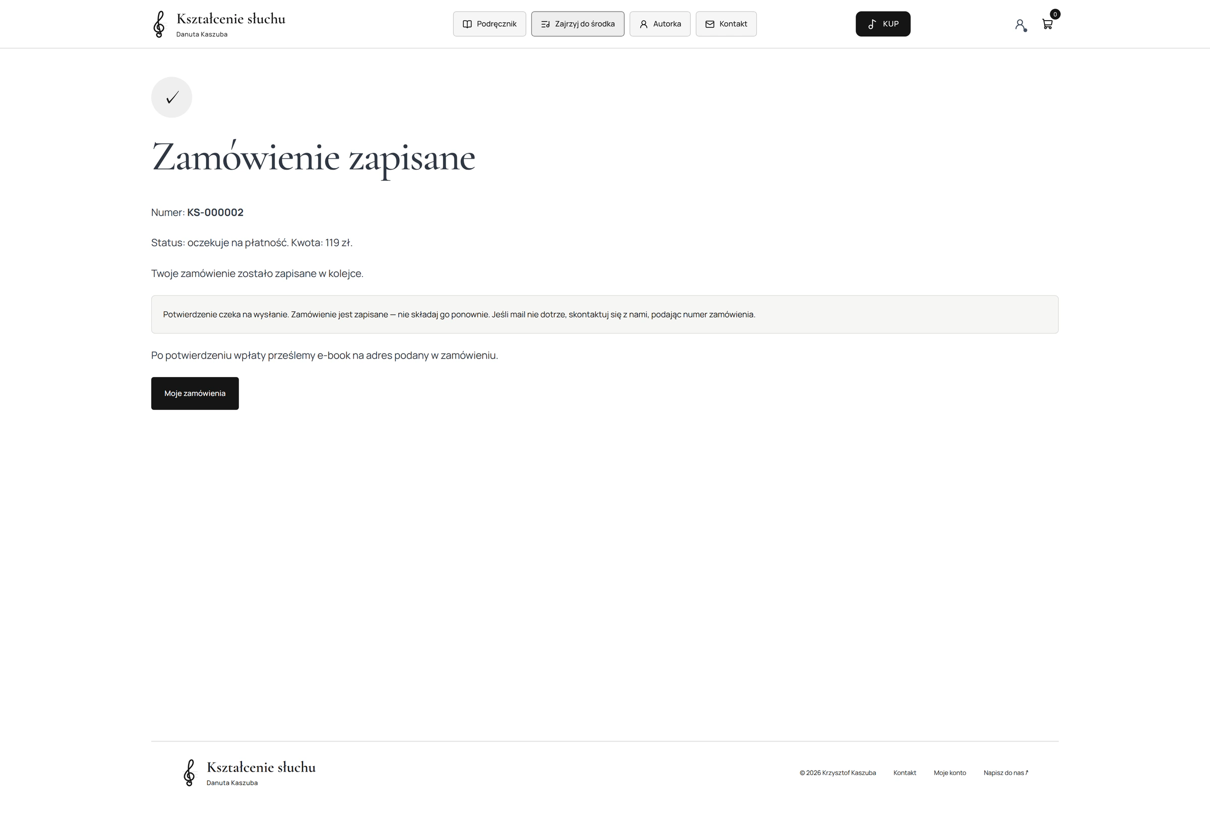 Kształcenie Słuchu eBook Store · 18