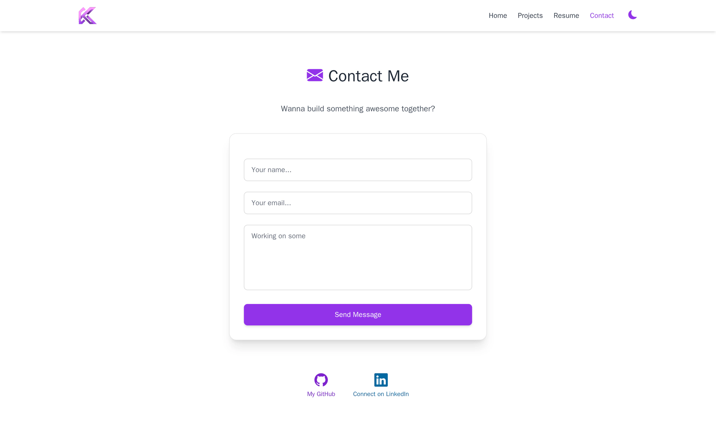 Old Portfolio · 9