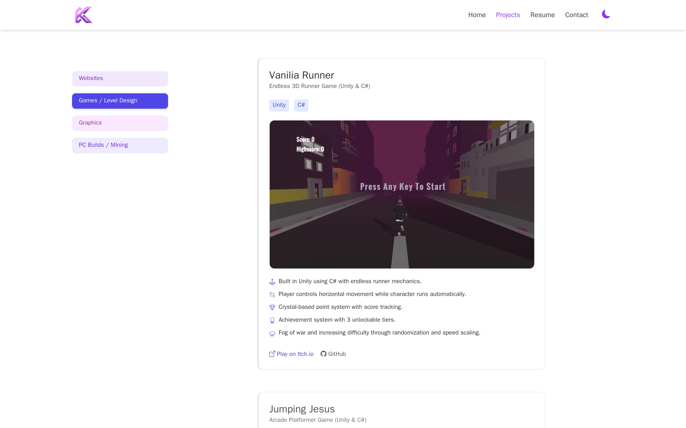 Old Portfolio · 4