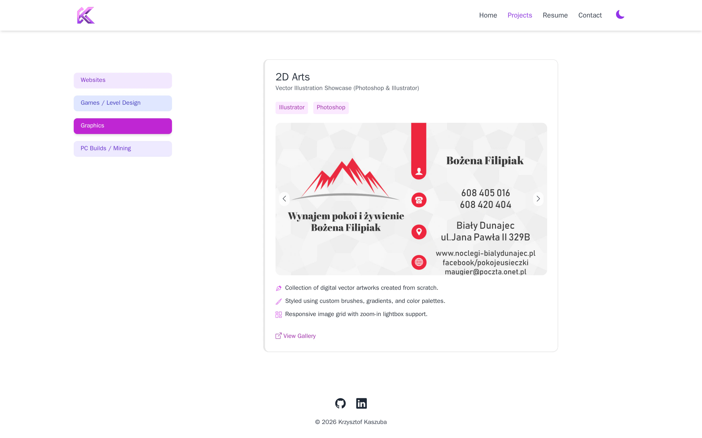 Old Portfolio · 5