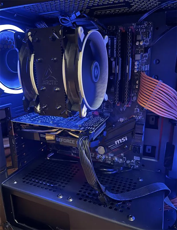 PC Builds · 3