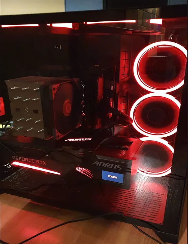 PC Builds · 4