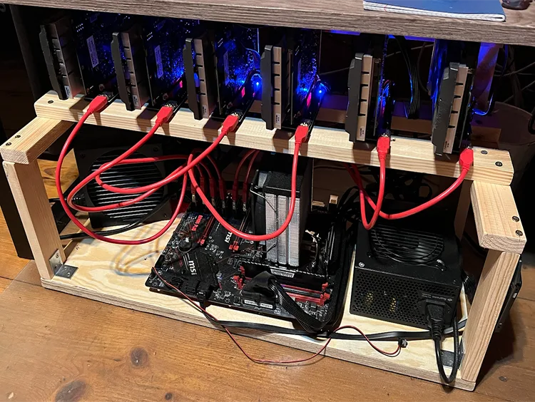 Mining Rigs