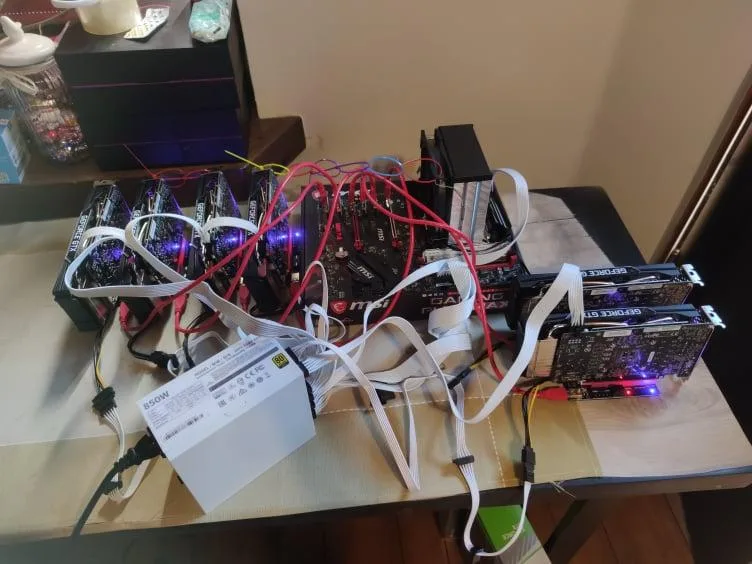 Mining Rigs · 3