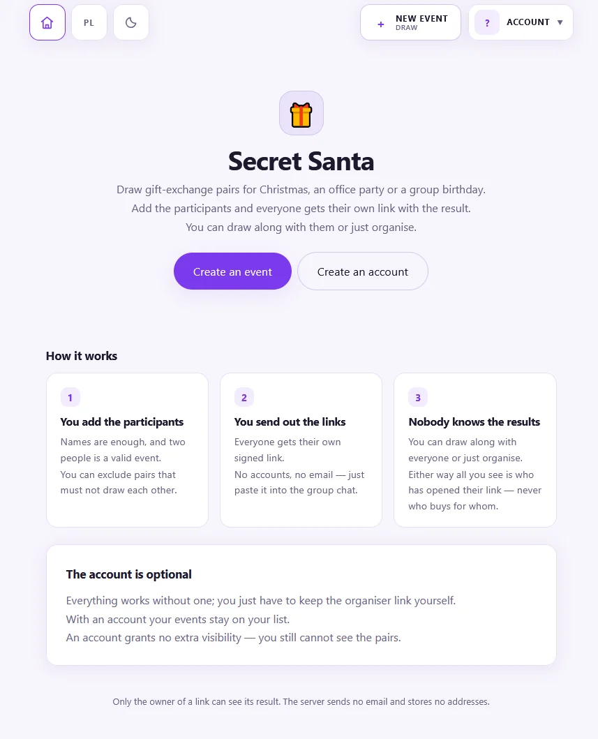 Secret Santa