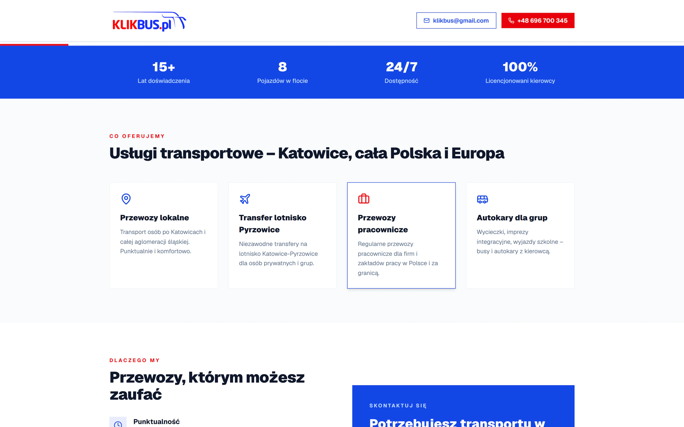 Licensed Passenger Transport · 21