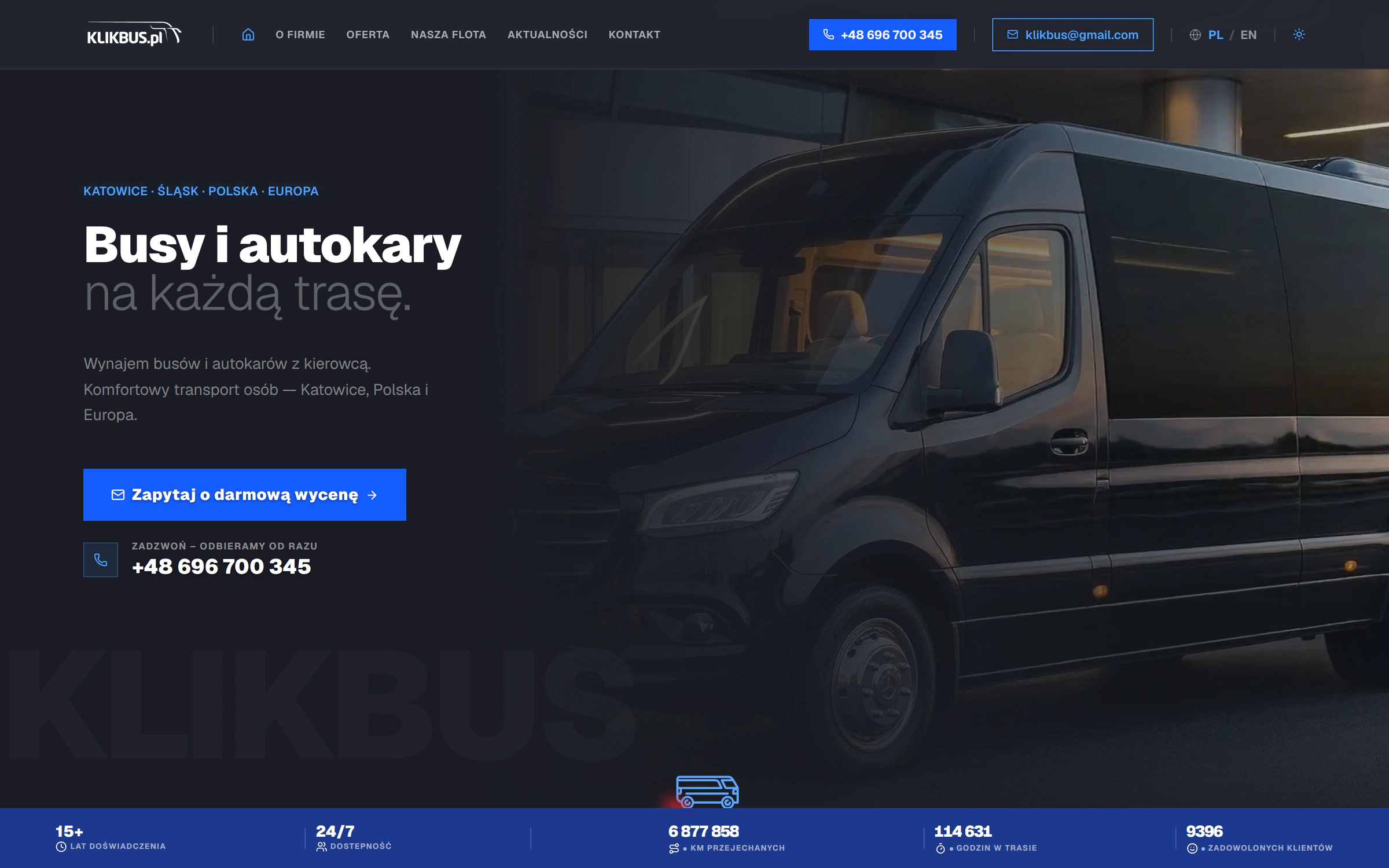 Licensed Passenger Transport · 31