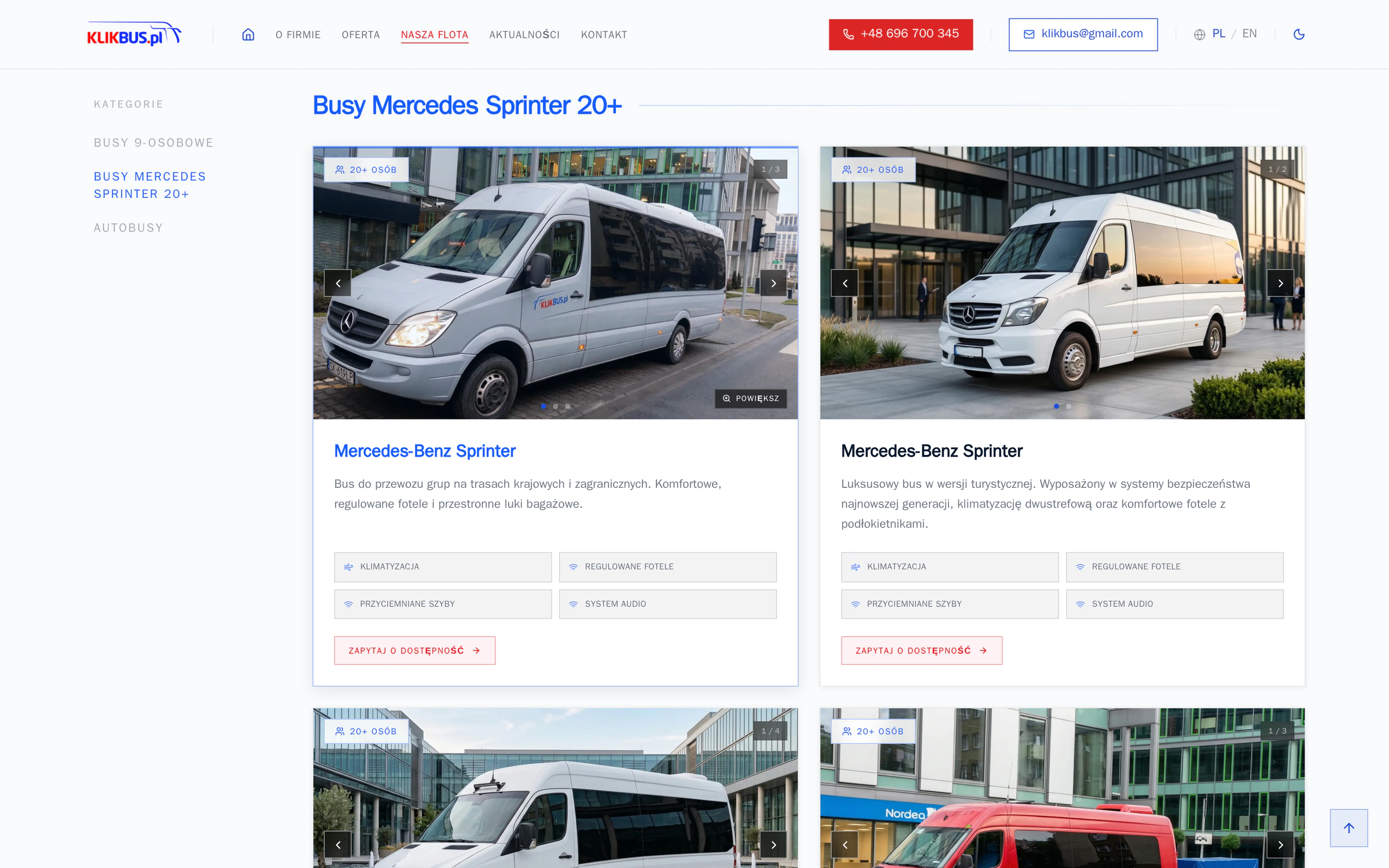 Licensed Passenger Transport · 15