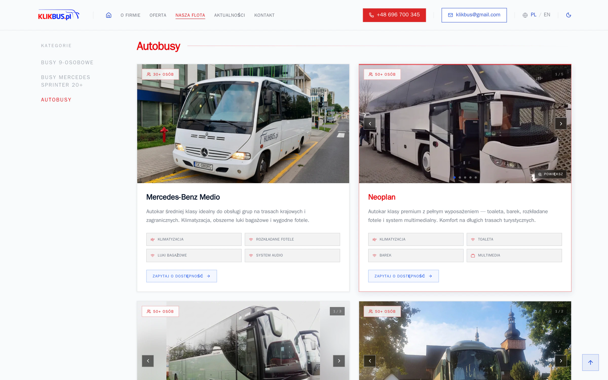 Licensed Passenger Transport · 16