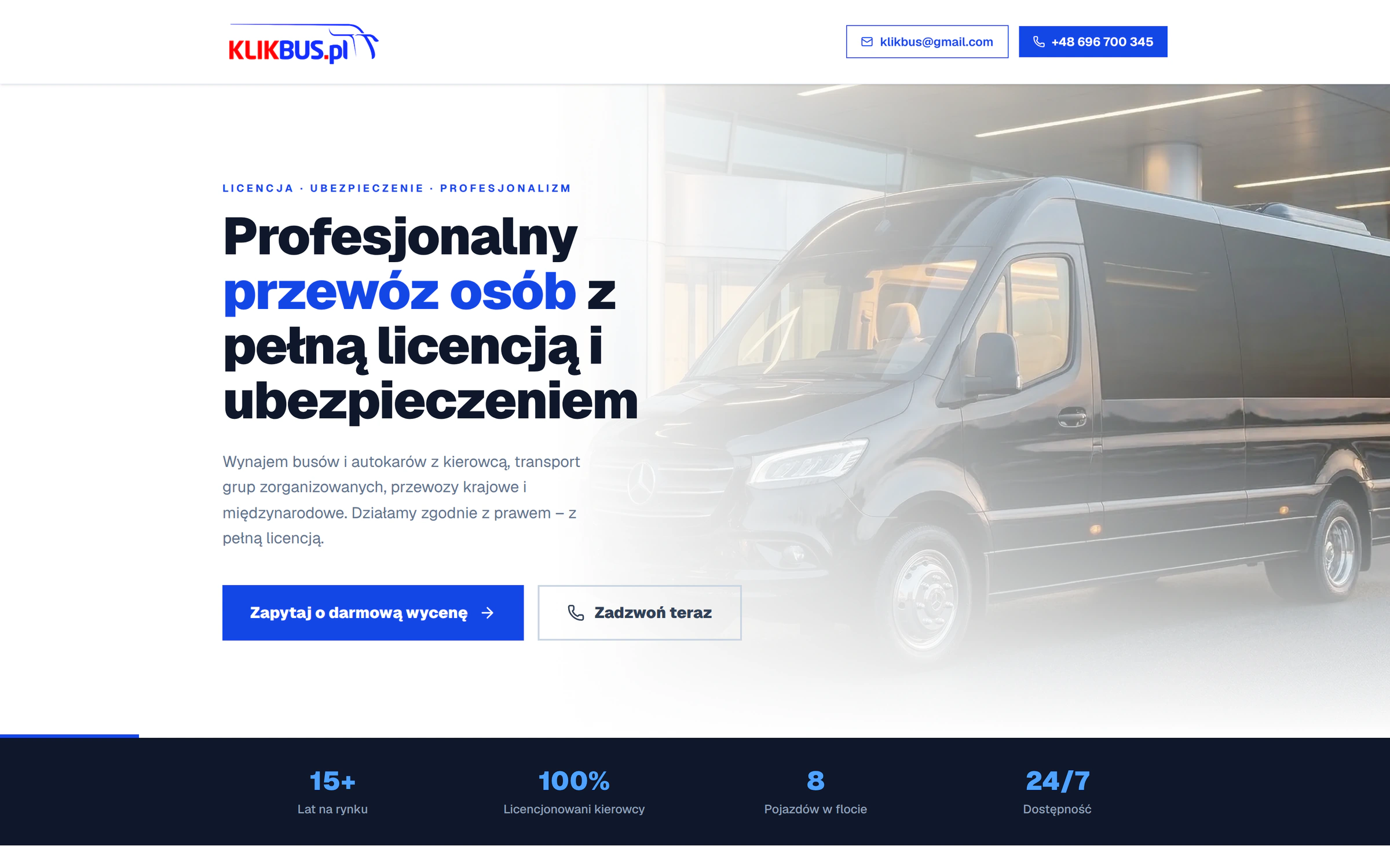Licensed Passenger Transport · 26