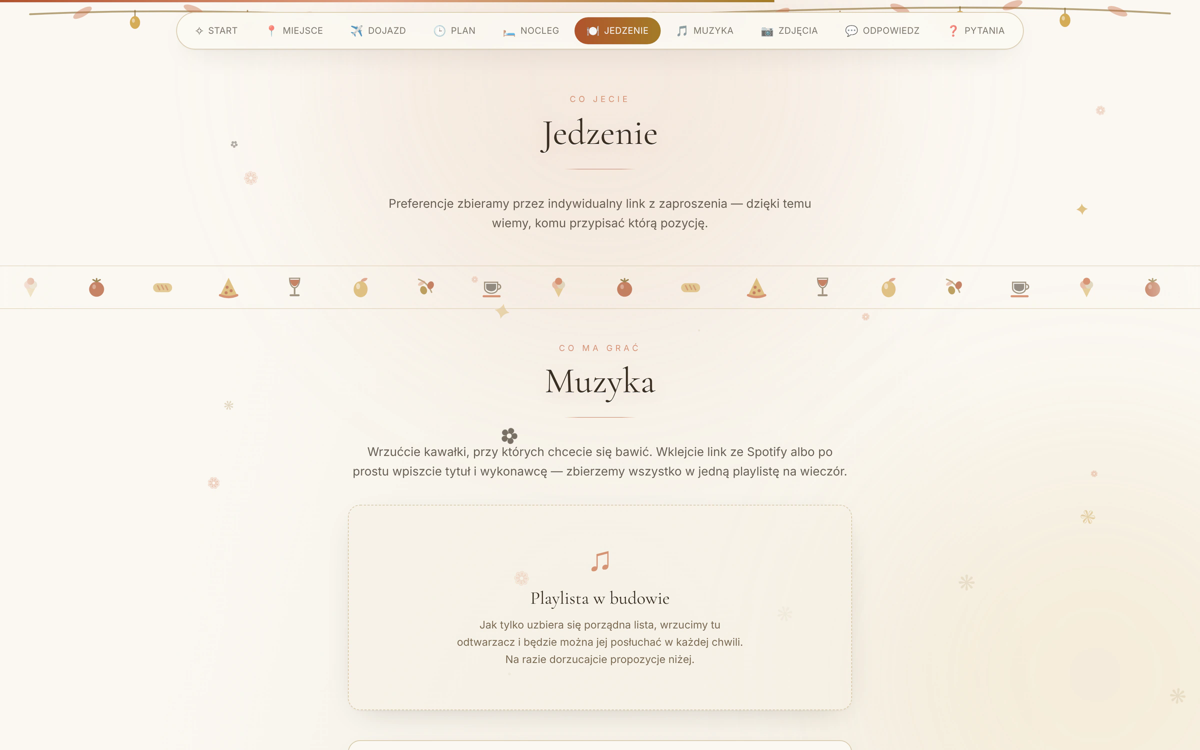 Interactive Wedding Invitation · 6