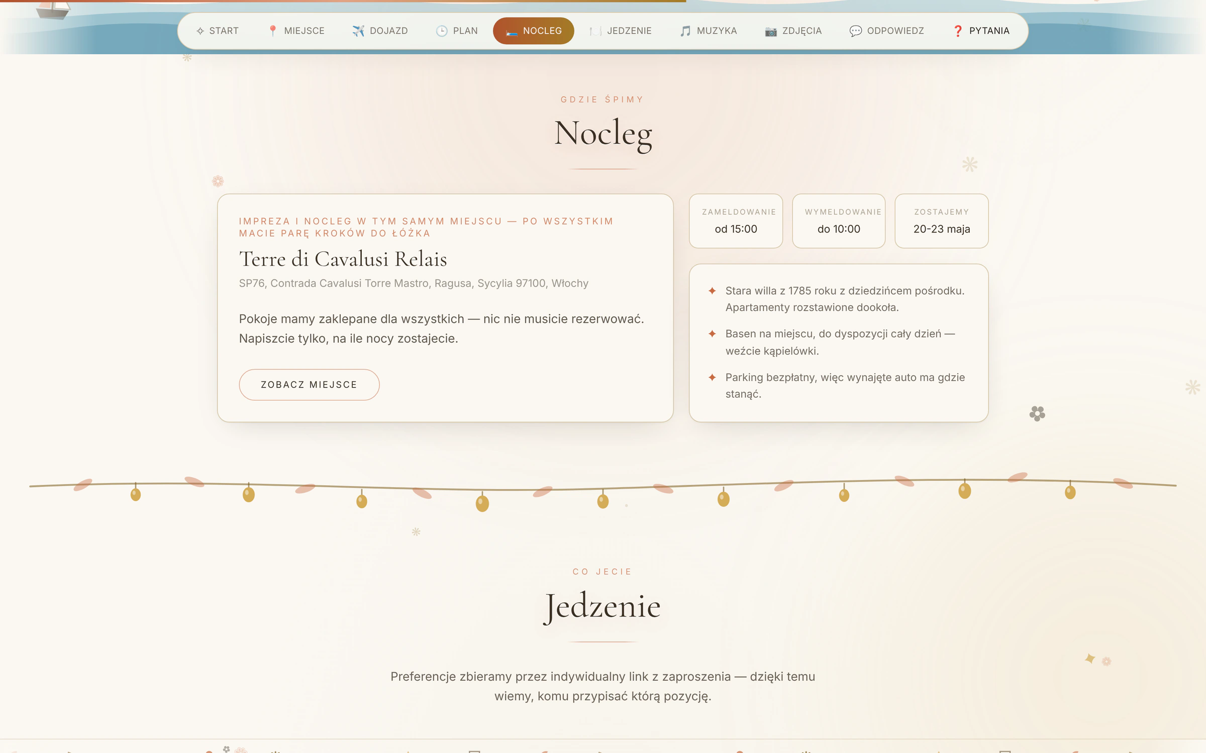 Interactive Wedding Invitation · 5