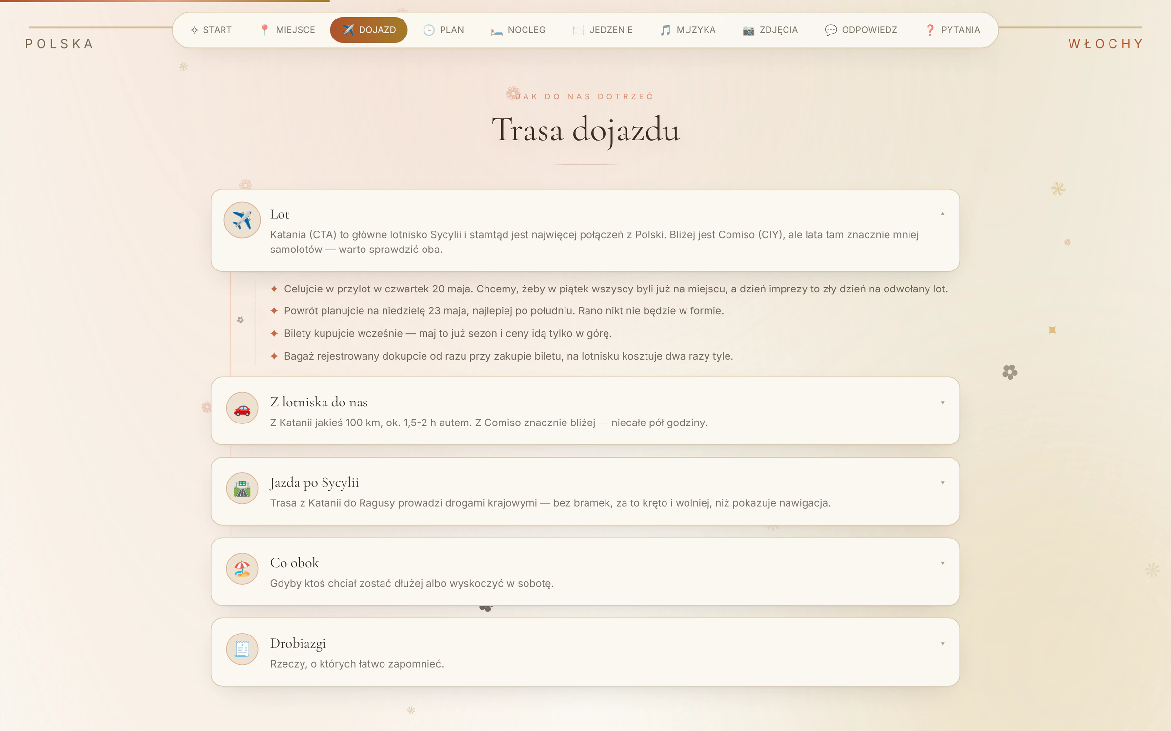 Interactive Wedding Invitation · 3